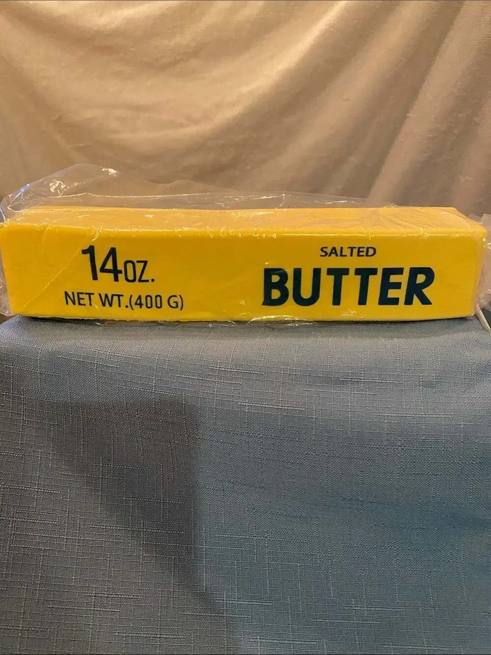 Squeeeze JUMBO Squishy Butter!